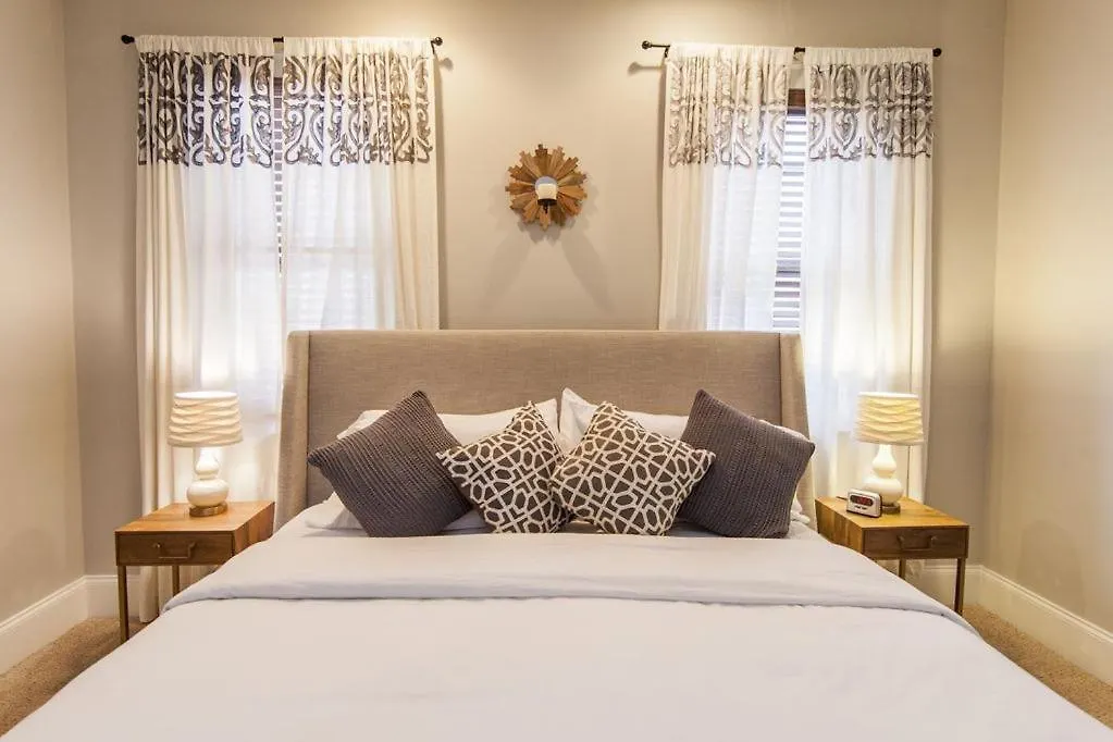 Holiday home Sigler House Nashville Villa