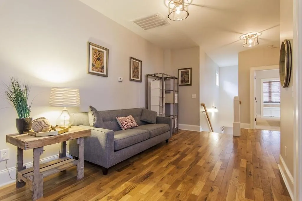 Holiday home Sigler House Nashville Villa