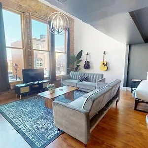 Aparthotel The Lofts At 107, Nashville